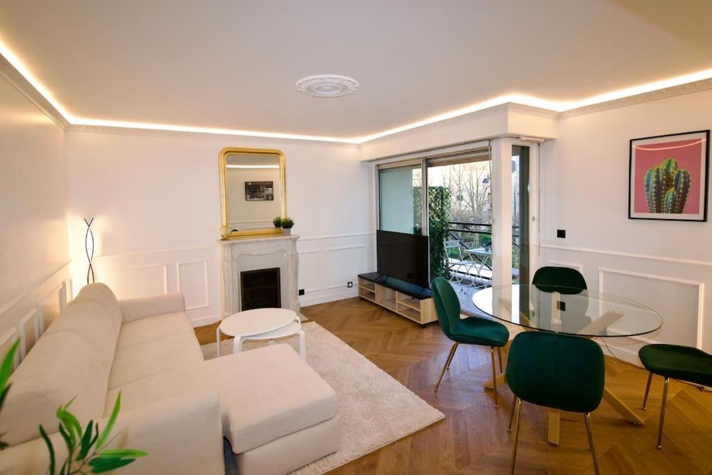 Parisian Style Apartment Maisons-Alfort Zewnętrze zdjęcie