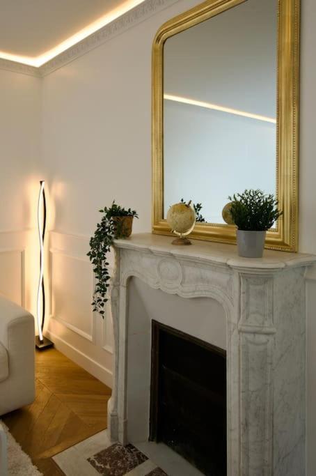 Parisian Style Apartment Maisons-Alfort Zewnętrze zdjęcie