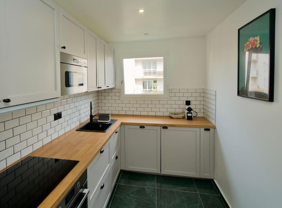 Parisian Style Apartment Maisons-Alfort Zewnętrze zdjęcie