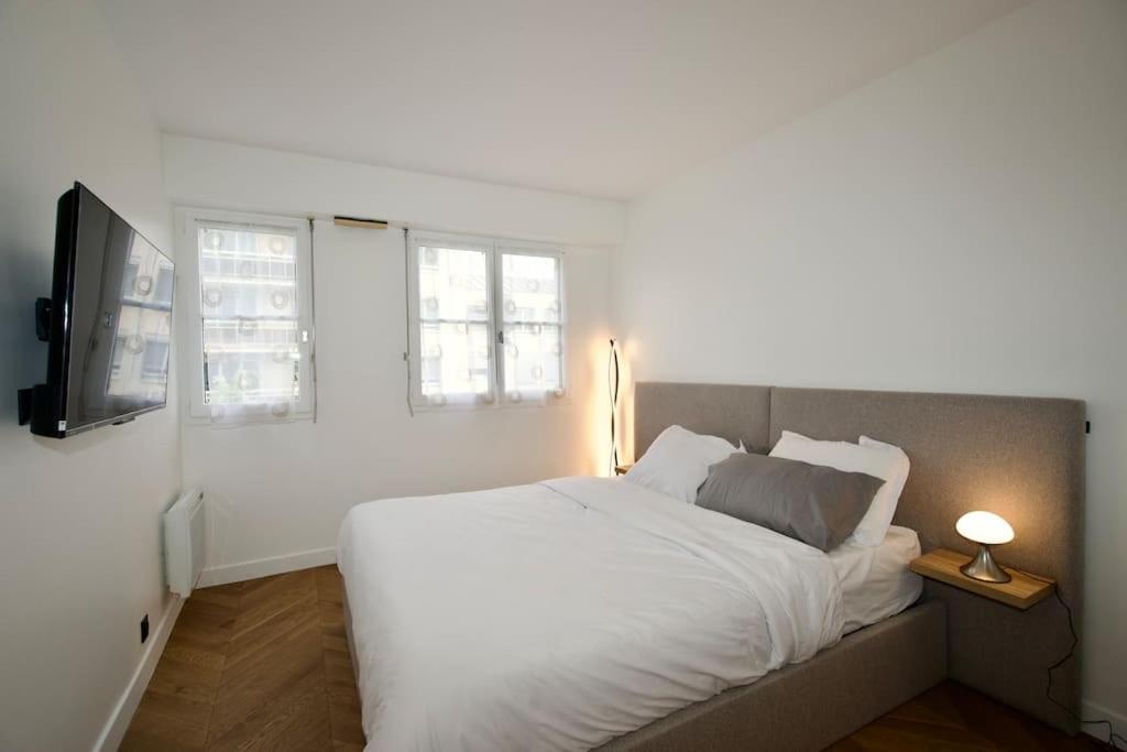 Parisian Style Apartment Maisons-Alfort Zewnętrze zdjęcie