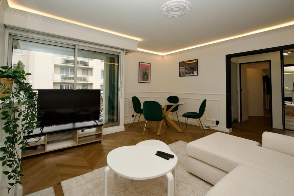 Parisian Style Apartment Maisons-Alfort Zewnętrze zdjęcie