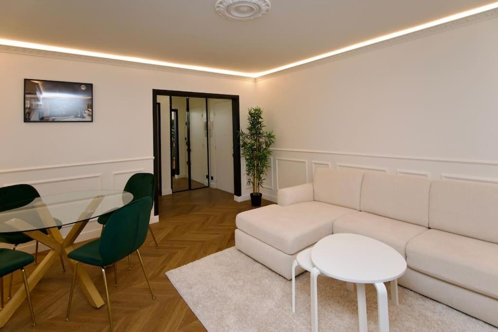 Parisian Style Apartment Maisons-Alfort Zewnętrze zdjęcie