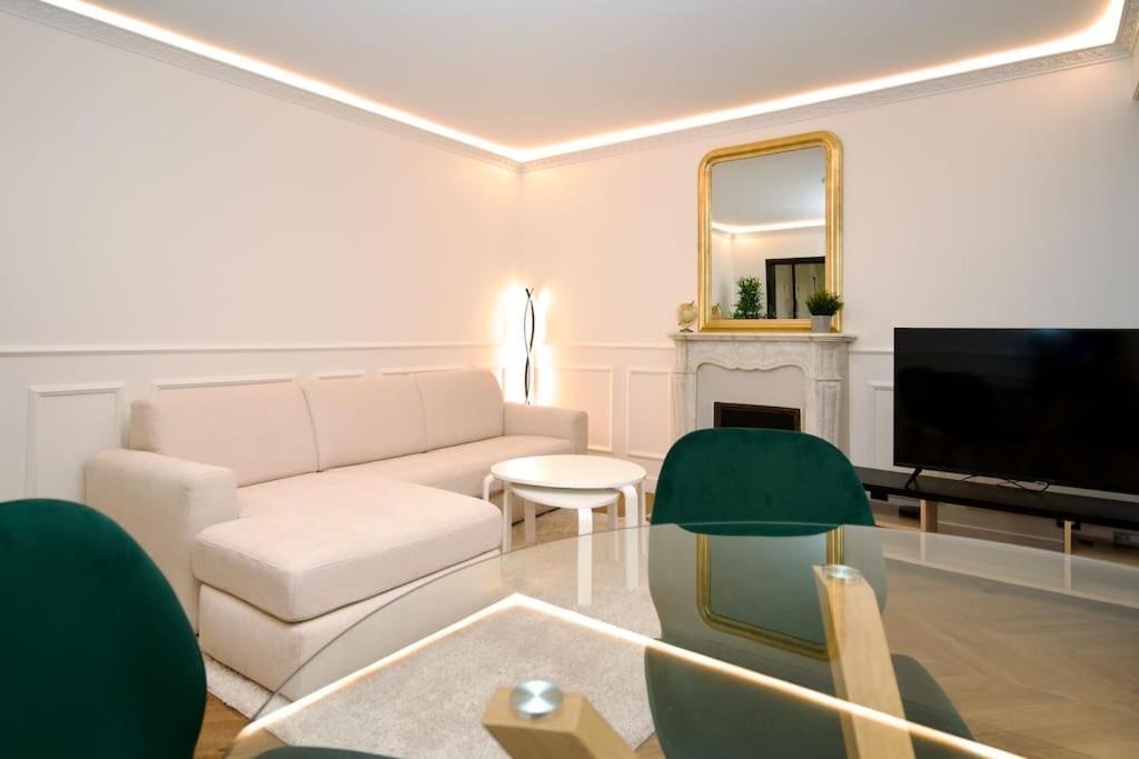 Parisian Style Apartment Maisons-Alfort Zewnętrze zdjęcie