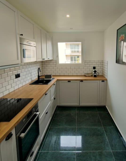 Parisian Style Apartment Maisons-Alfort Zewnętrze zdjęcie