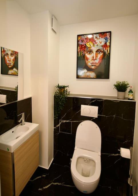 Parisian Style Apartment Maisons-Alfort Zewnętrze zdjęcie