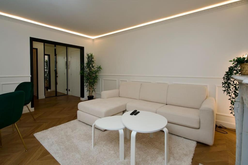 Parisian Style Apartment Maisons-Alfort Zewnętrze zdjęcie