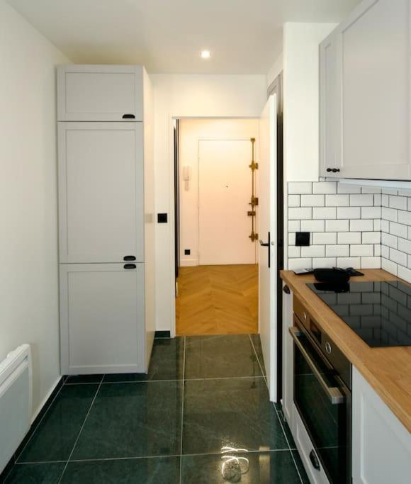 Parisian Style Apartment Maisons-Alfort Zewnętrze zdjęcie