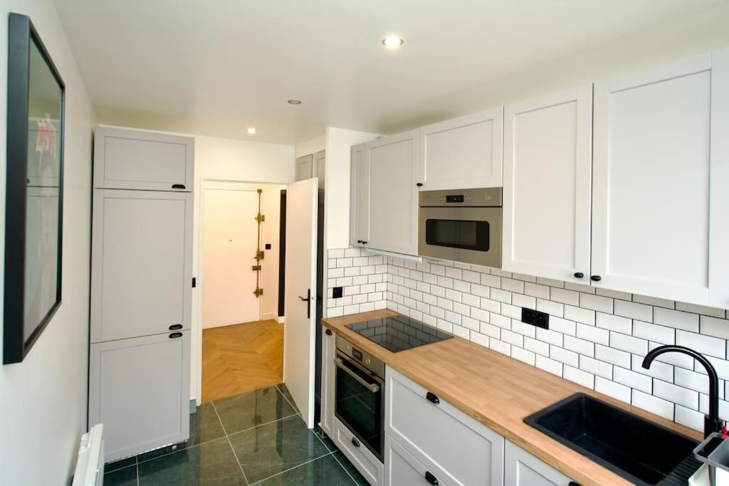 Parisian Style Apartment Maisons-Alfort Zewnętrze zdjęcie