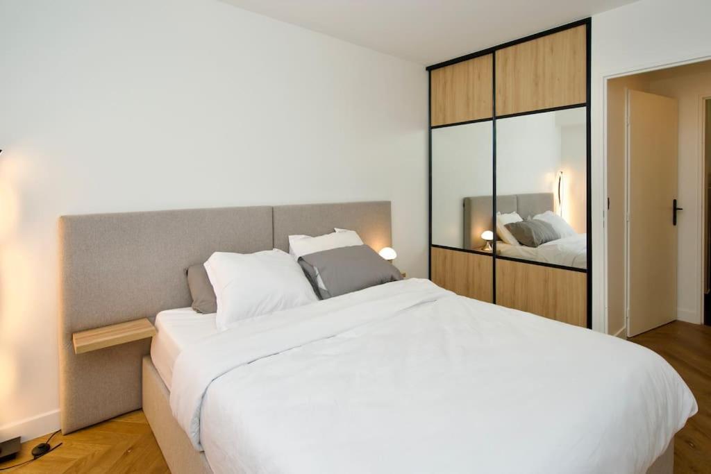 Parisian Style Apartment Maisons-Alfort Zewnętrze zdjęcie