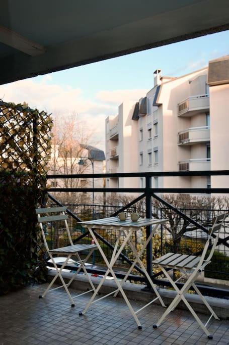 Parisian Style Apartment Maisons-Alfort Zewnętrze zdjęcie