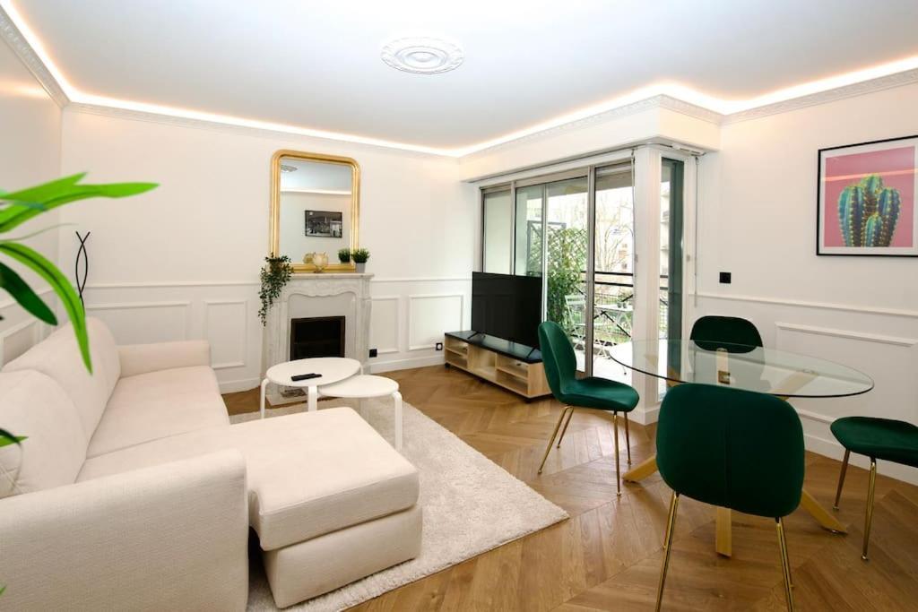 Parisian Style Apartment Maisons-Alfort Zewnętrze zdjęcie