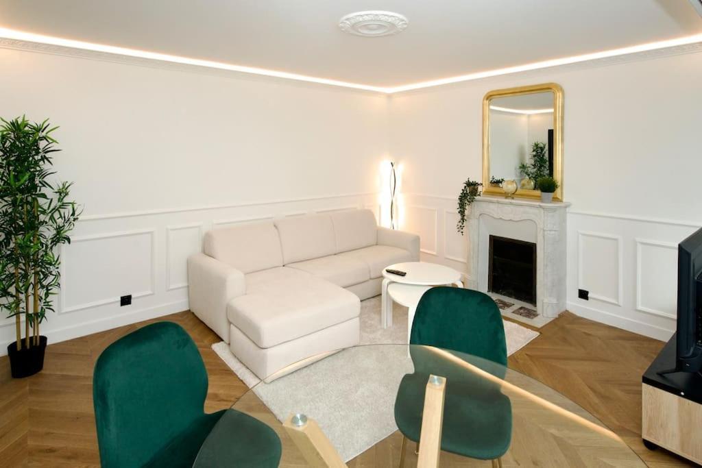 Parisian Style Apartment Maisons-Alfort Zewnętrze zdjęcie
