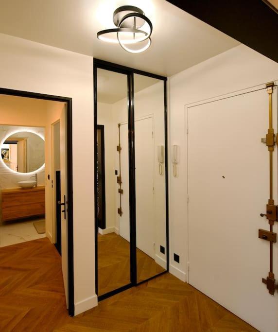 Parisian Style Apartment Maisons-Alfort Zewnętrze zdjęcie