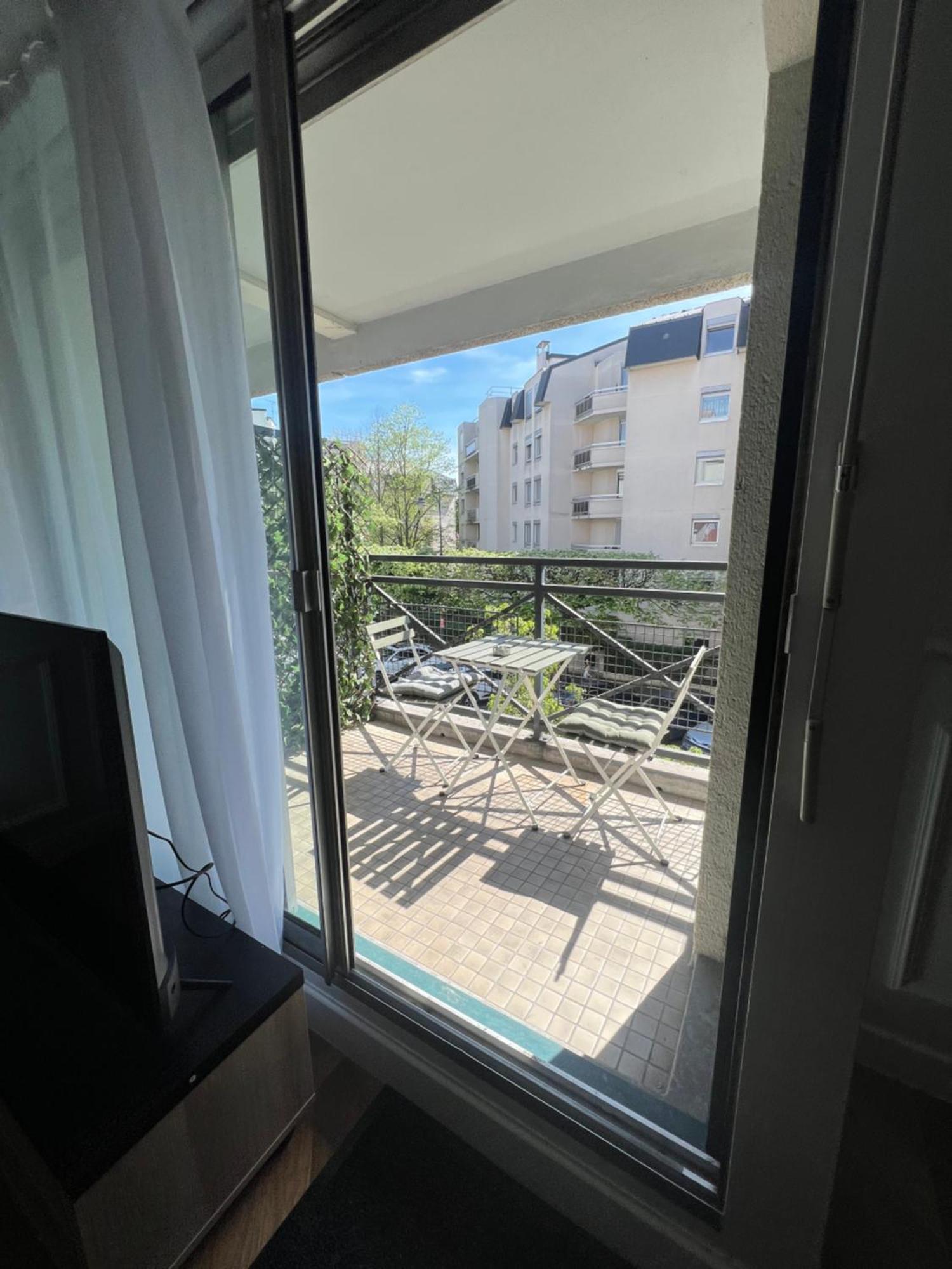 Parisian Style Apartment Maisons-Alfort Zewnętrze zdjęcie